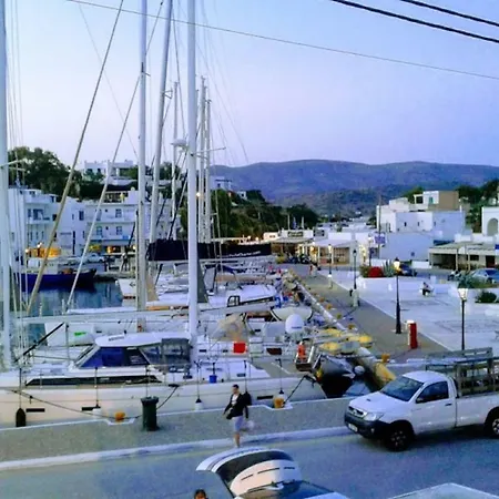 Yacht Front Studio Apartament