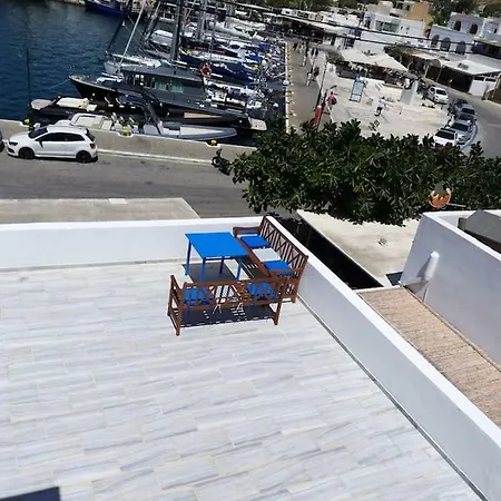 Yacht Front Studio Apartament *