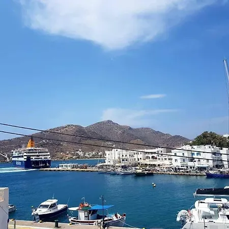 Yacht Front Studio Apartament